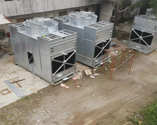 閉式冷卻塔在市場(chǎng)上占得一席之地!(大中型方形冷卻塔)