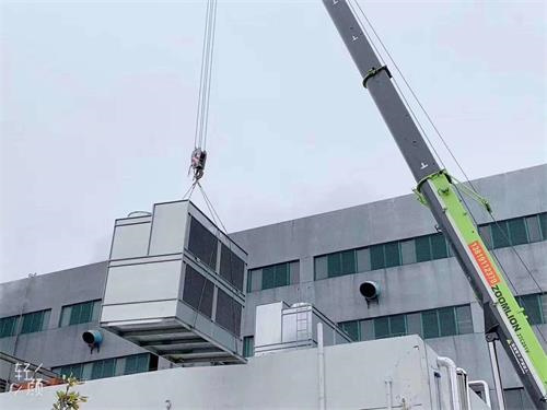 如何選擇耐用的閉式冷卻塔