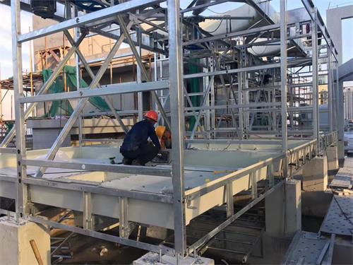 閉式冷卻塔產(chǎn)品說明(閉式冷卻塔工作原理)