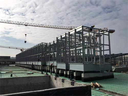 冷卻塔維修單位(冷卻塔維修項目)