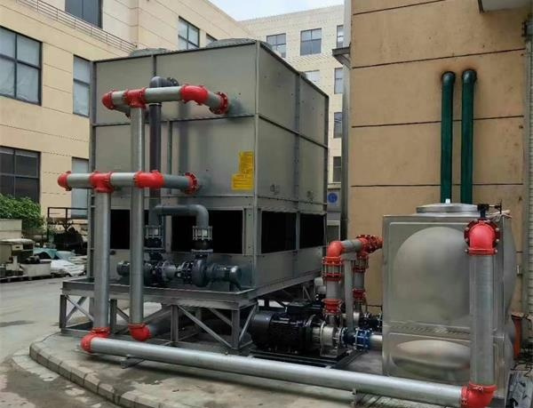 冷卻塔中安裝什么樣的風(fēng)筒*為適宜？