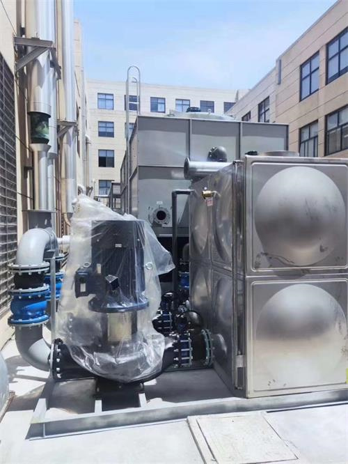 淺析工業(yè)冷卻塔冷卻能力不足怎么辦?(不用電冷卻塔的缺點)