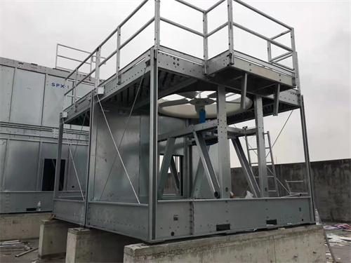 冷卻水塔維修常見的流程步驟有哪些