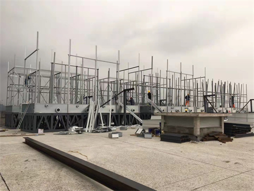 哪些因素會影響干濕閉式冷卻塔的液體溫度(閉式冷卻塔需要加藥么)