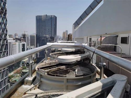 解析冷卻塔進(jìn)出水溫差控制標(biāo)準(zhǔn)？