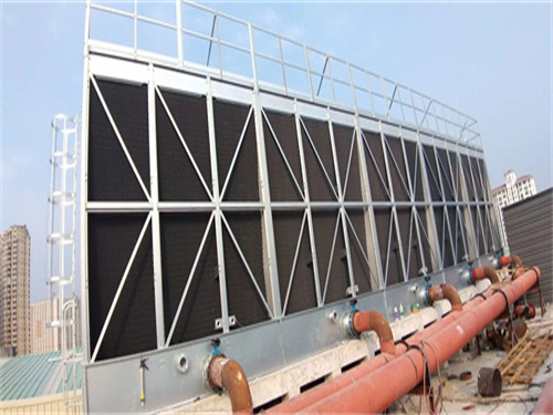 輕工業(yè)廢熱解決神器—冷卻塔