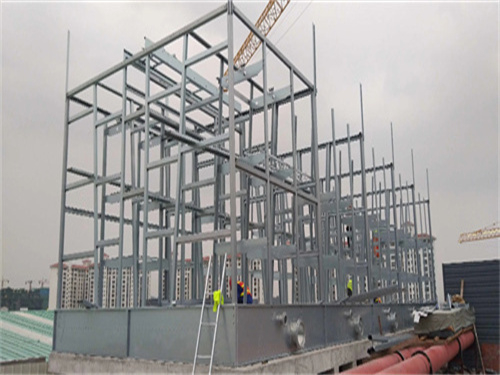 逆流式冷卻塔結(jié)構(gòu)特征(逆流式冷卻塔風(fēng)機(jī)批發(fā))