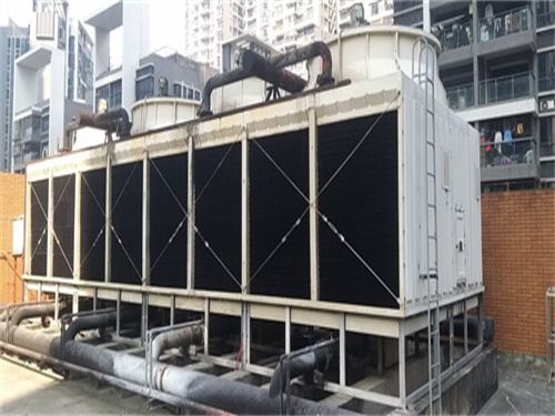 閉式冷卻塔殼體什么材質(zhì)好？