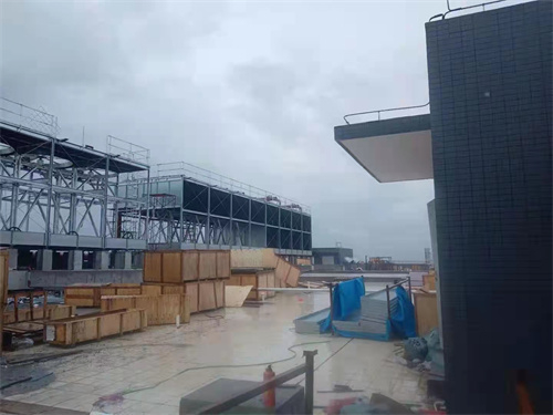 冷卻塔在工作過程中的熱力計(jì)算基本方法