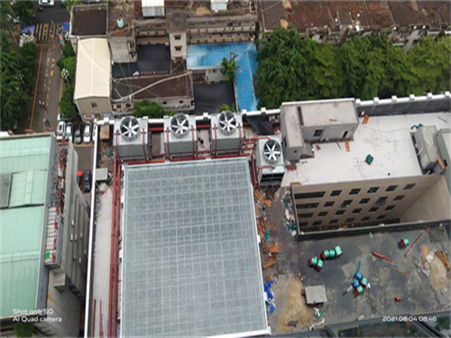 閉式冷卻塔噴淋系統的要求(冷卻塔噴淋噴頭)