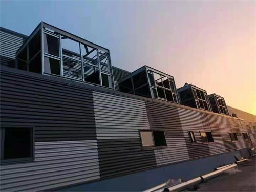 玻璃鋼冷卻塔為防止內循環(huán)凍住都做了哪些措施(閉式玻璃鋼冷卻塔怎么處理)