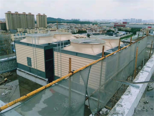 如何提高冷卻塔降溫系統(tǒng)的使用效果以及使用效率(小型冷卻塔的構(gòu)造)