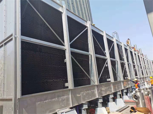 不銹鋼冷卻塔得到了廣泛的應(yīng)用(商業(yè)不銹鋼冷卻塔工藝)