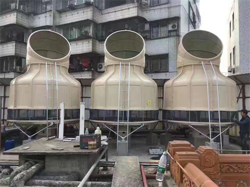 簡述有關(guān)閉式冷卻塔的補水工作。(閉式冷卻塔為什么要補水)