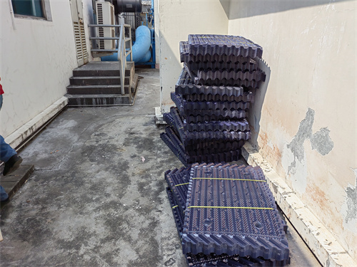 閉式冷卻塔的組成及作用