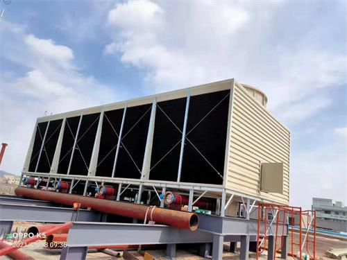 冷卻塔廠家講解逆流式冷卻塔設(shè)計(jì)時(shí)注意要點(diǎn)