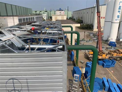 冷卻塔廠家講解方形橫流式玻璃鋼冷卻塔選型表