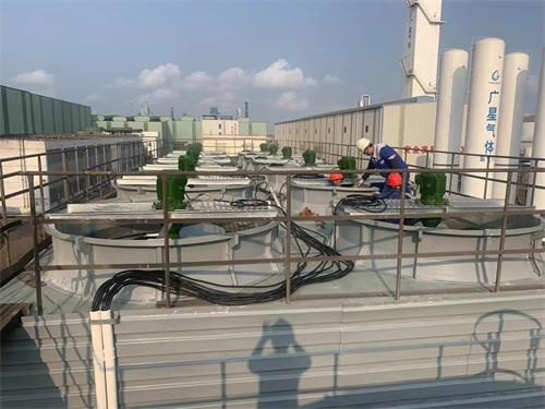 淺析密閉式冷卻塔的運作原理(閉式冷卻塔循環(huán)水系統(tǒng)原理圖)