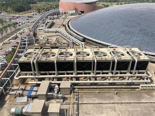 冷卻塔維修講解冷卻水塔操作注意(冷卻水塔常見故障及處理方法)