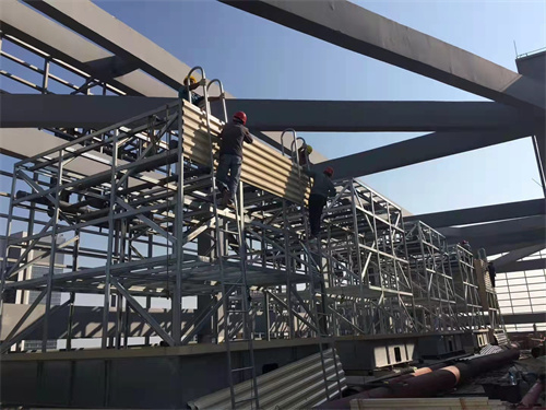 高溫型冷卻塔能處理多高的溫度？(冷卻塔高溫型和常溫型的區(qū)別)