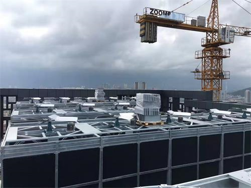 冷卻塔選型很重要