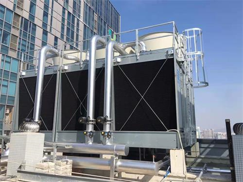 如何消除廣東冷卻塔作業(yè)時(shí)產(chǎn)生的噪音(冷卻塔噪音處理方法)