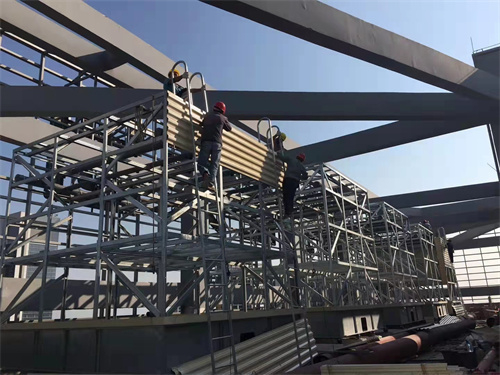 全年冷卻塔維修保養(yǎng)內(nèi)容及步驟