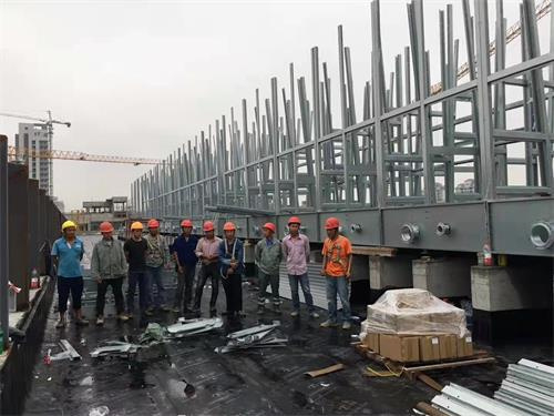 冷卻塔填料更換:冷卻塔原理與基本結(jié)構(gòu)(圓形冷卻塔與方形冷卻塔哪個好)