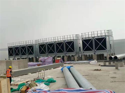 冷卻塔廠家淺談冷卻塔的清洗方法(冷卻塔的清洗方法)