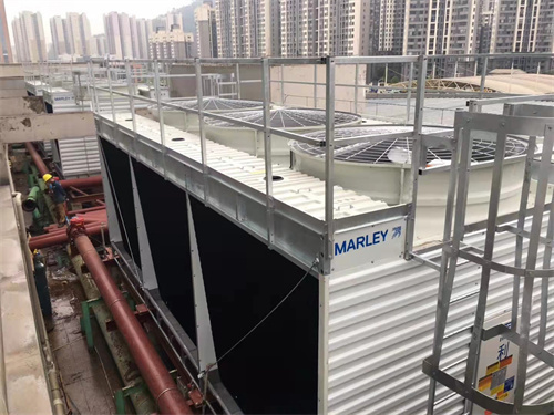 圓形閉式冷卻塔的結(jié)構(gòu)特點(diǎn)以及設(shè)計(jì)介紹(小型冷卻塔水循環(huán)系統(tǒng)工作原理)