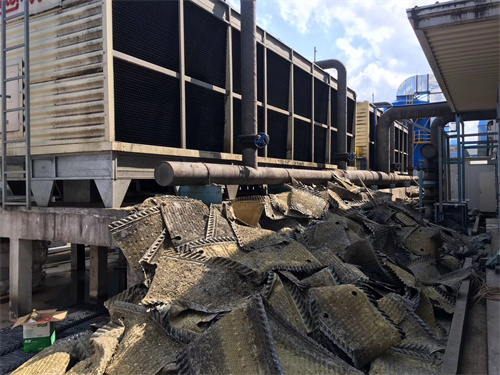 冷卻塔產(chǎn)業(yè)結(jié)構(gòu)升級(jí)在行動(dòng)