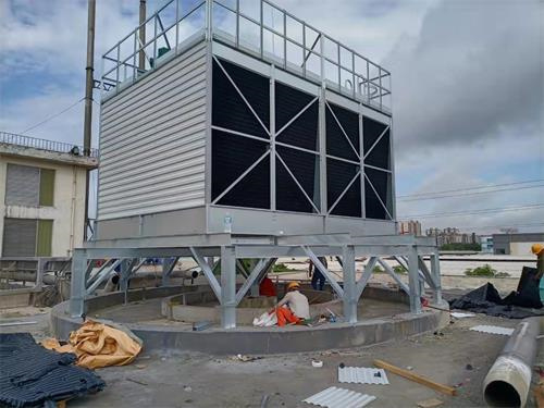 開式冷卻塔廠家分享水冷卻機(jī)對(duì)冷卻水質(zhì)的要求(鄭州開式冷卻塔選型)