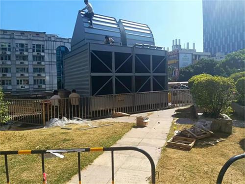 玻璃鋼冷卻塔的維護(hù)方法(玻璃鋼冷卻塔維護(hù)方法)