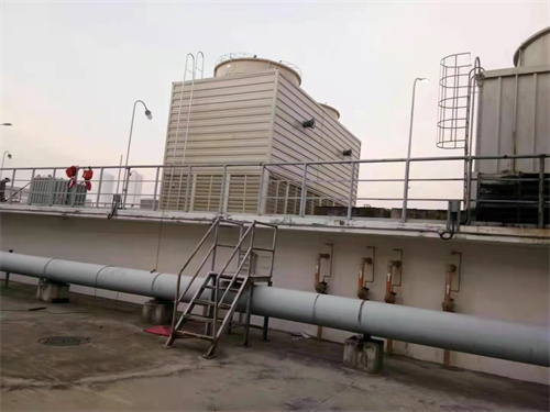 高溫型冷卻塔能處理多高的溫度？(冷卻塔高溫型和常溫型的區(qū)別)