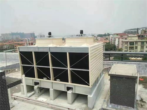 閉式冷卻塔的工作原理及優(yōu)勢(shì)(閉式冷卻塔工作講解)