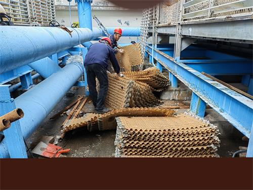 廣州冷卻塔修理廠家哪家更專業(yè)(廣州冷卻塔維修聯(lián)系方式)