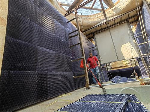 閉式冷卻塔換熱盤管材質(zhì)介紹(閉式冷卻塔換熱盤管)