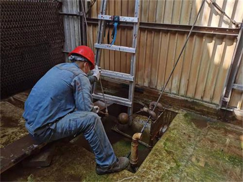 深圳冷卻塔廠家淺析橫流式冷卻塔填料的清洗頻率(深圳閉式冷卻塔填料)