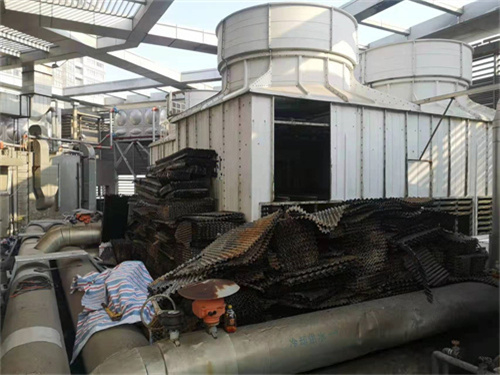 開式冷卻塔的運(yùn)行工作原理(開式冷卻塔工作原理示意圖)