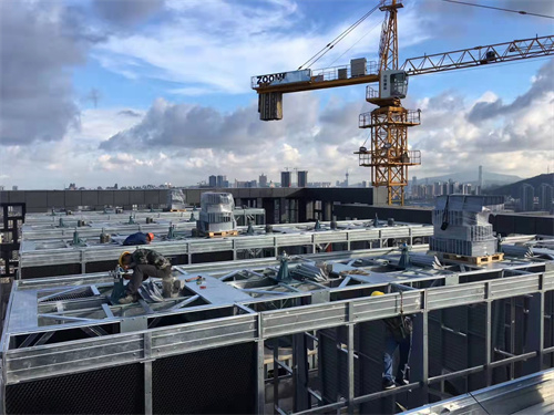 閉式冷卻塔主要應(yīng)用在哪些領(lǐng)域(閉式冷卻塔有哪些)