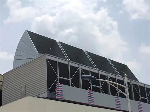 廣東冷卻塔：冷卻塔噪聲整治計劃方案(佛山冷卻塔噪聲治理方案)