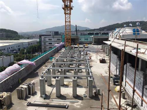 玻璃鋼冷卻設備進出水溫差控制標準(標準玻璃鋼水箱設備)