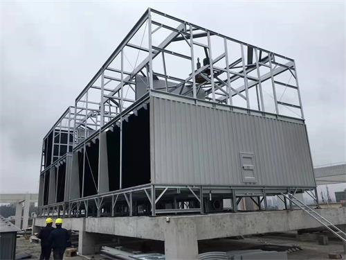 冷卻塔填料更換周期(冷卻塔填料什么時(shí)候更換)