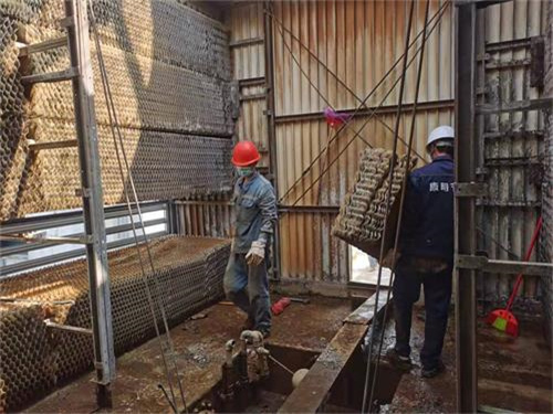 封閉式冷卻塔的風(fēng)機(jī)與電機(jī)的設(shè)計(jì)(封閉式冷卻塔風(fēng)機(jī)廠家)