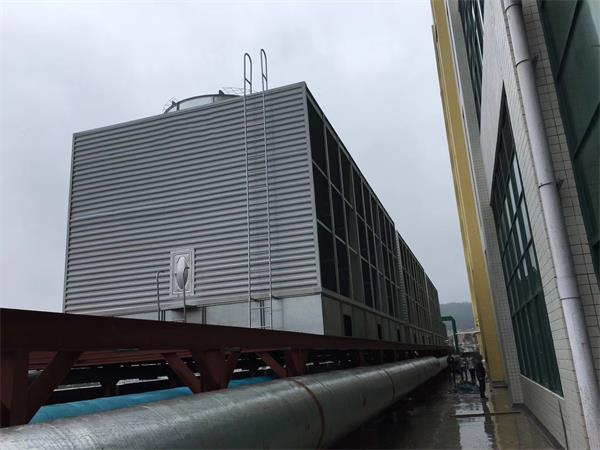 工業(yè)型冷卻塔的正確使用方法(冷卻塔布置標(biāo)準(zhǔn))