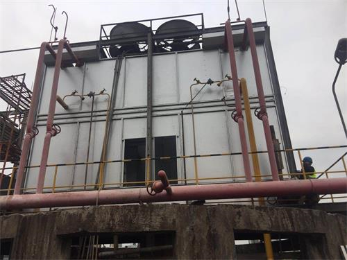 開式冷卻塔填料日常維護(hù)保養(yǎng)(開式冷卻塔工作原理示意圖)