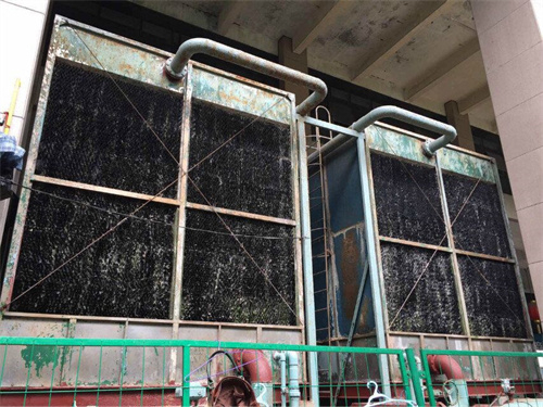 冷卻塔落水噪聲的防治措施(冷卻塔噪聲怎么處理)