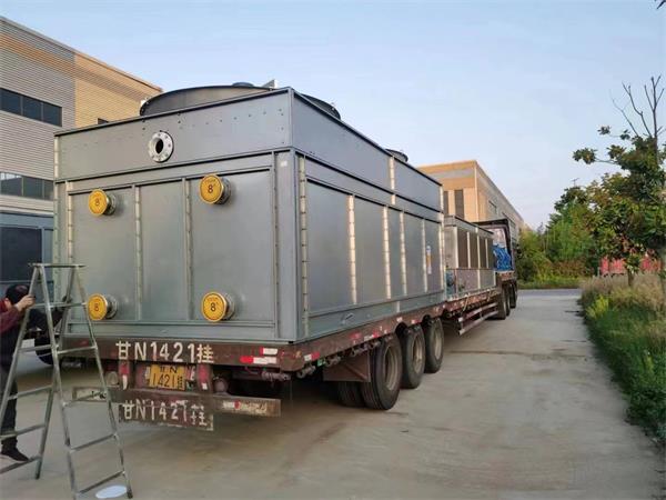 閉式冷卻塔鍍鋅結(jié)垢