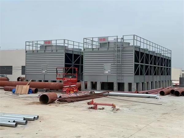 冷卻塔夏季和冬季的冷卻量差別大嗎