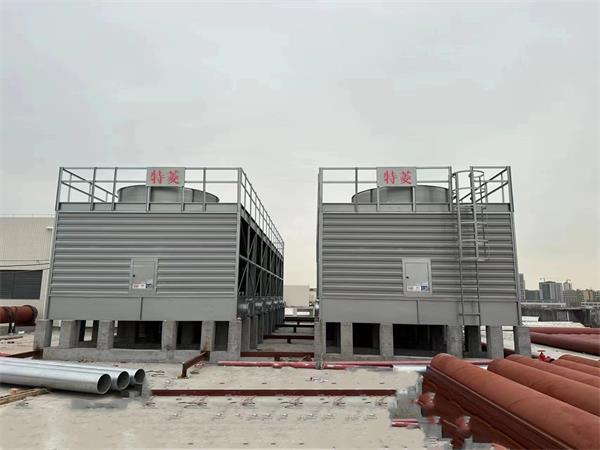 冷卻水塔運(yùn)行效率下降